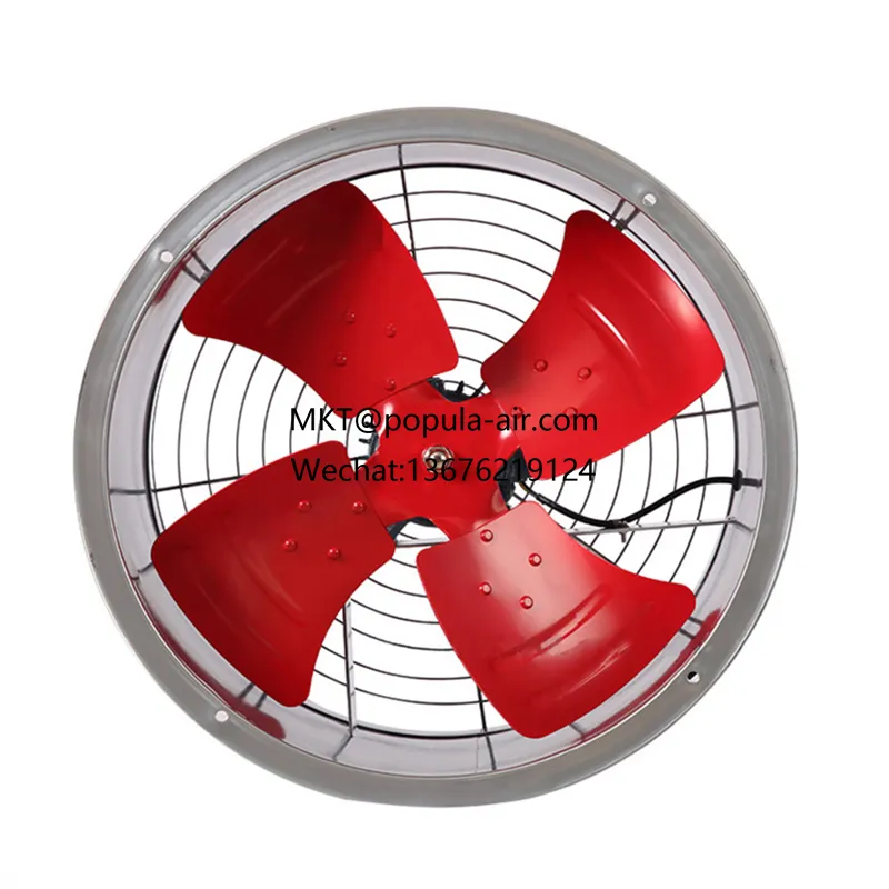 Factory Exhaust Ventilation Fans
